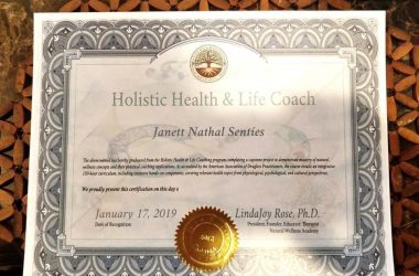 Holistic Health & Life Coach